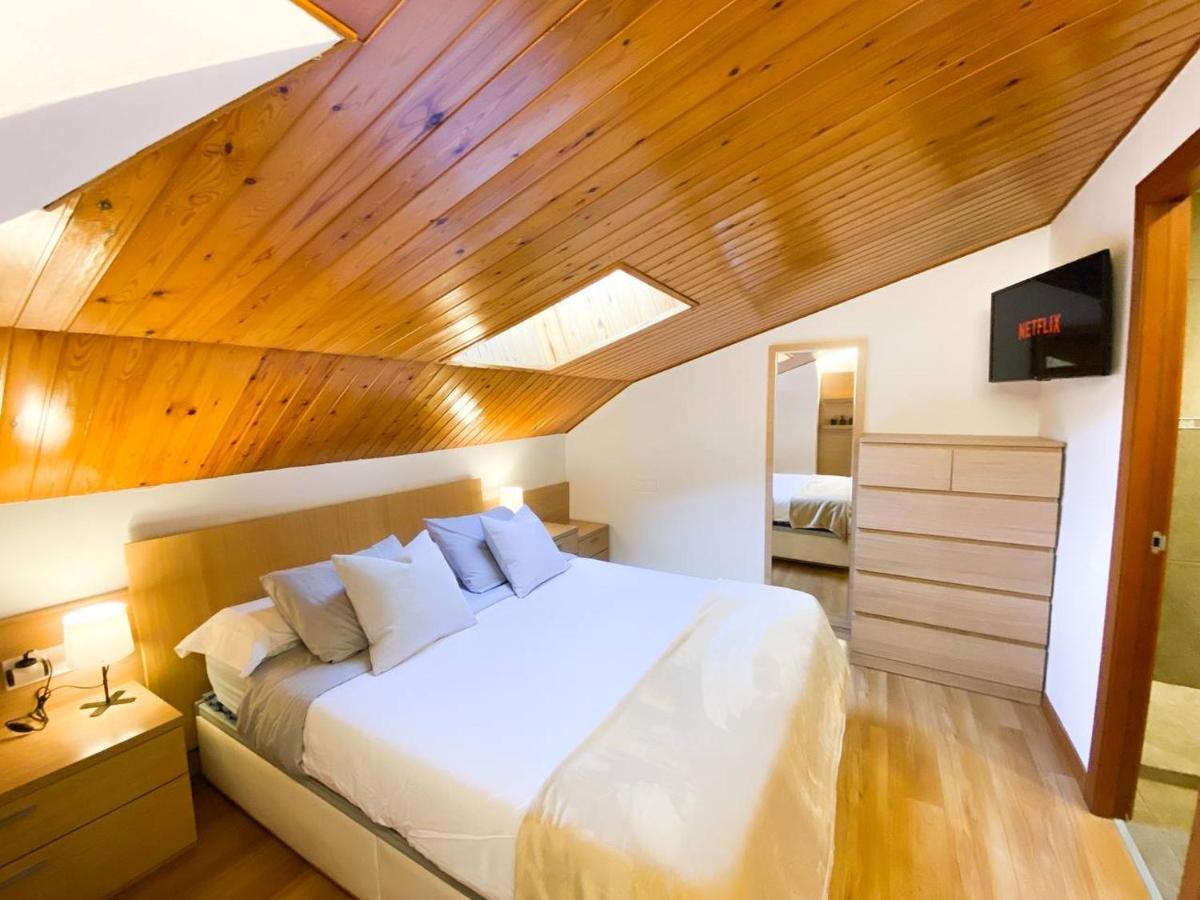 Elegante Atico Encamp - Free Parking Wifi Smarttv - Con Altillo Y 2 Banos Completos! L By Bonesvacances Zewnętrze zdjęcie
