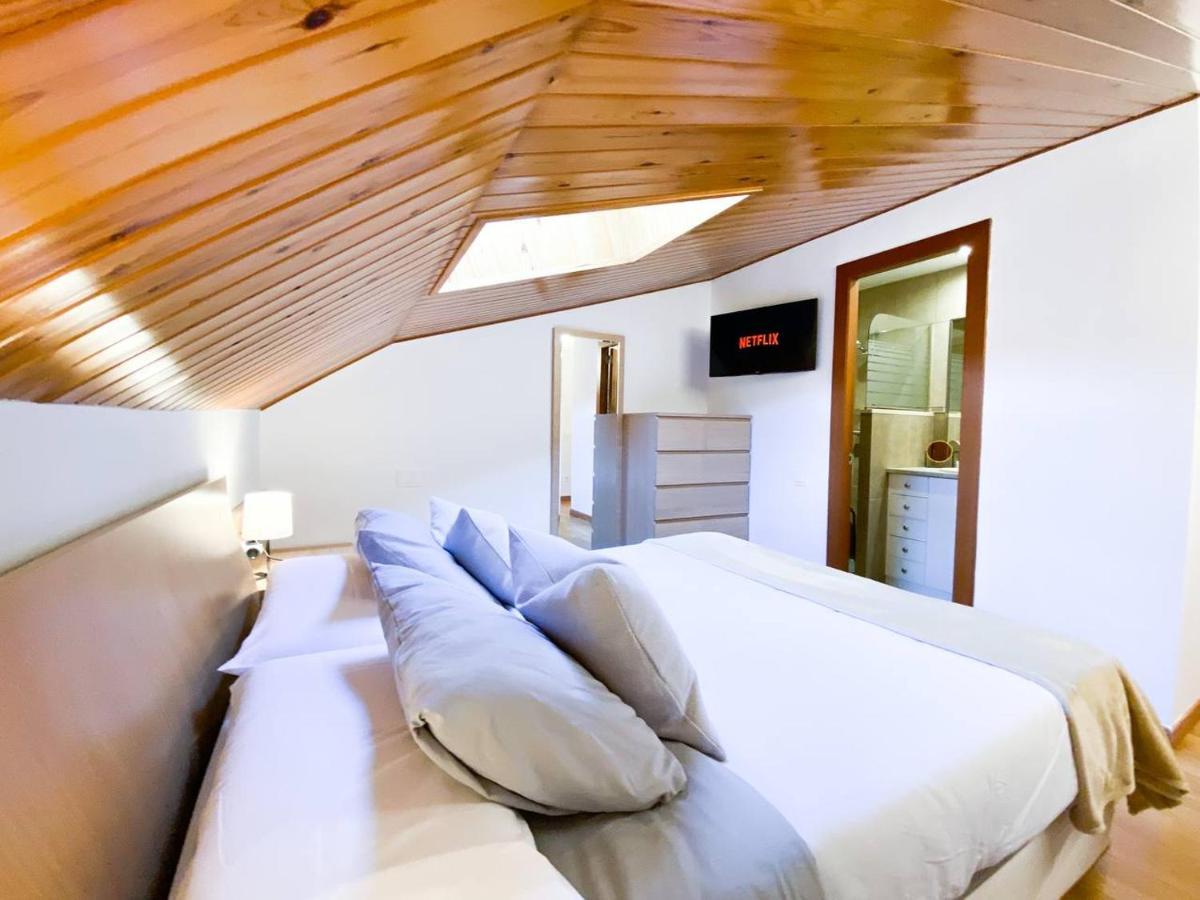Elegante Atico Encamp - Free Parking Wifi Smarttv - Con Altillo Y 2 Banos Completos! L By Bonesvacances Zewnętrze zdjęcie