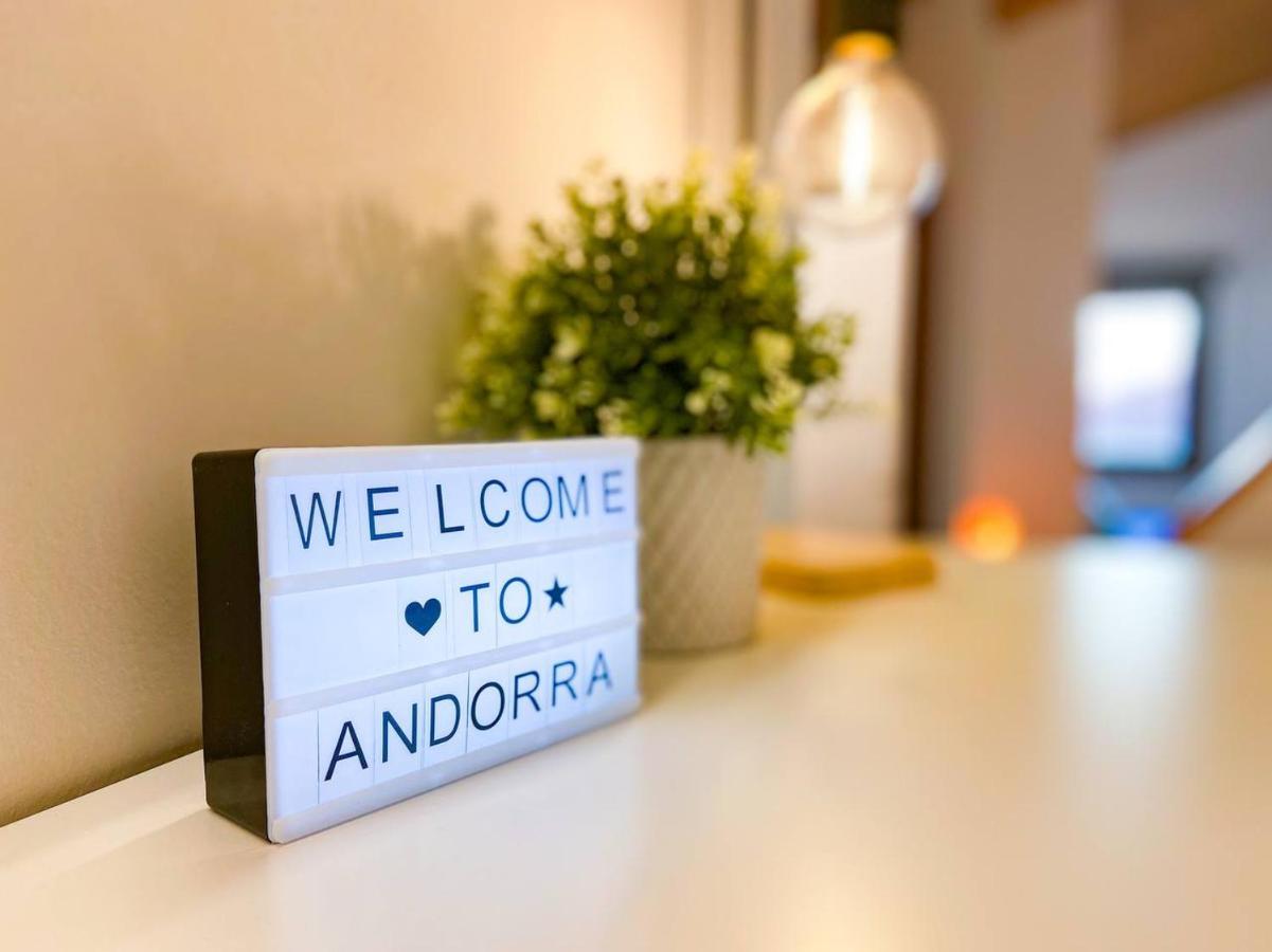 Elegante Atico Encamp - Free Parking Wifi Smarttv - Con Altillo Y 2 Banos Completos! L By Bonesvacances Zewnętrze zdjęcie