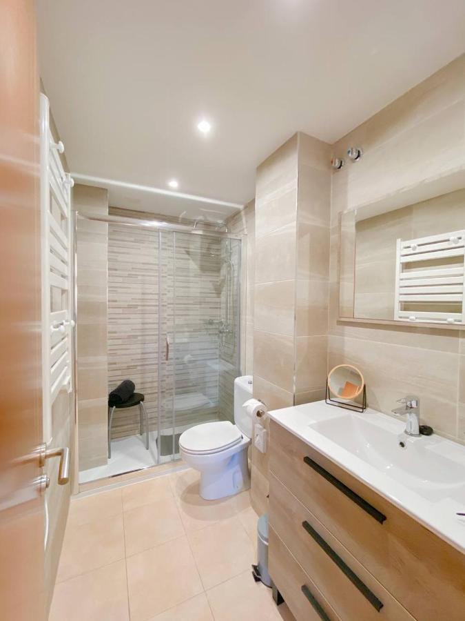Elegante Atico Encamp - Free Parking Wifi Smarttv - Con Altillo Y 2 Banos Completos! L By Bonesvacances Zewnętrze zdjęcie