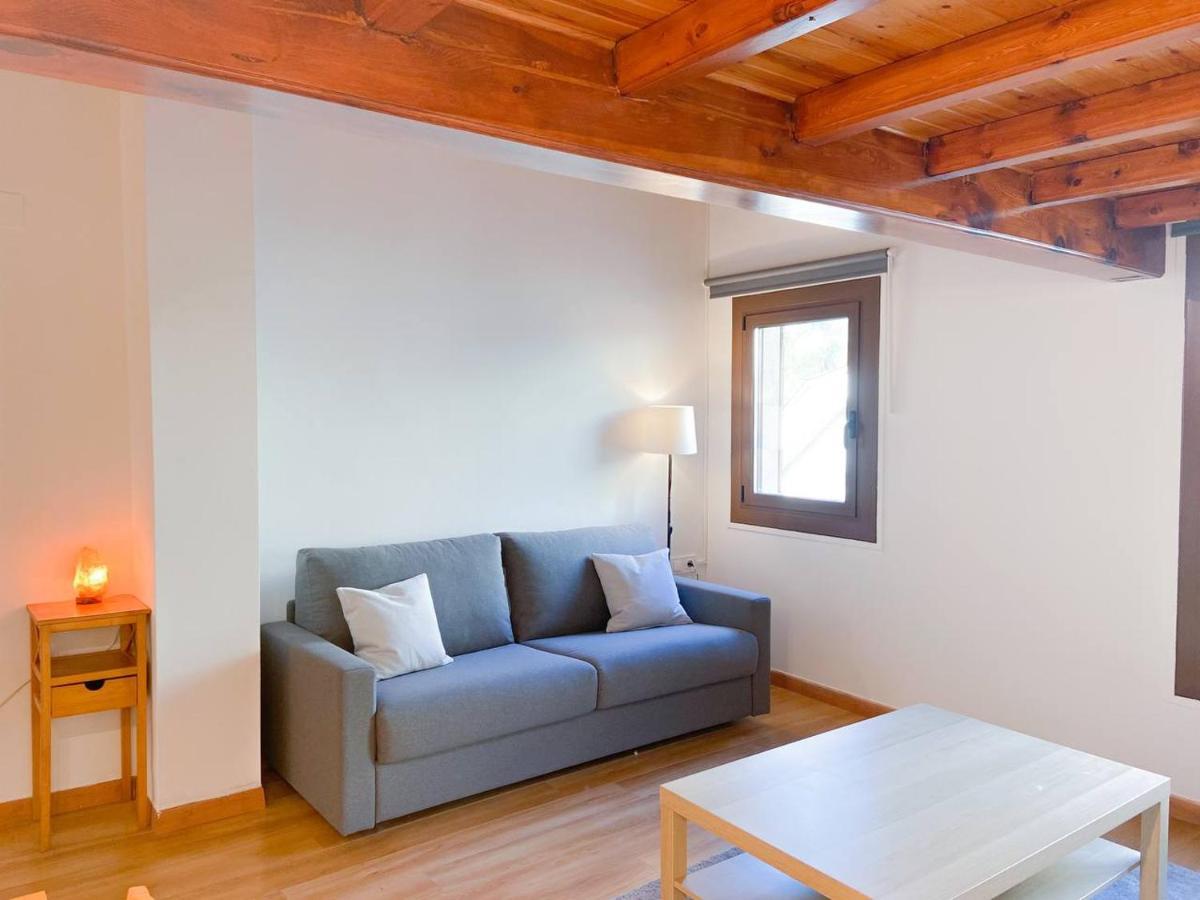 Elegante Atico Encamp - Free Parking Wifi Smarttv - Con Altillo Y 2 Banos Completos! L By Bonesvacances Zewnętrze zdjęcie
