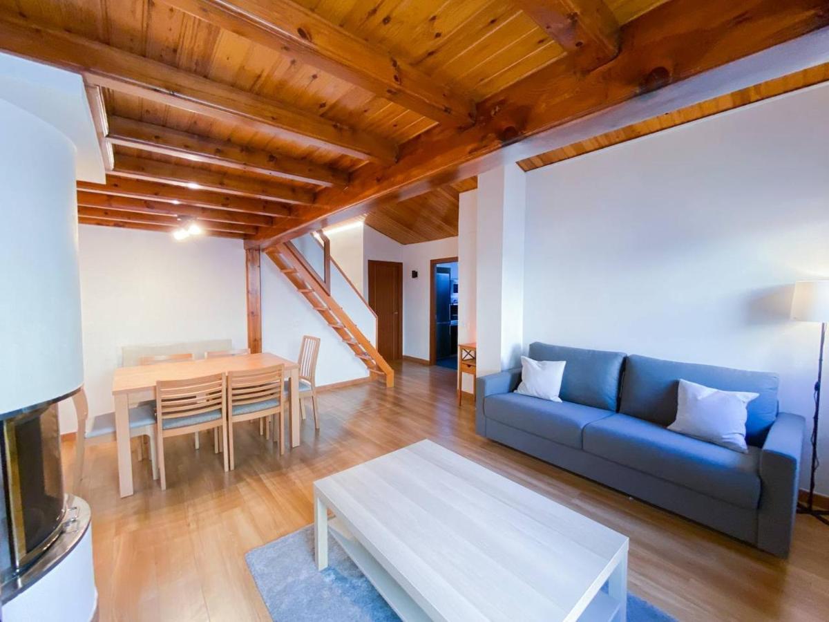 Elegante Atico Encamp - Free Parking Wifi Smarttv - Con Altillo Y 2 Banos Completos! L By Bonesvacances Zewnętrze zdjęcie
