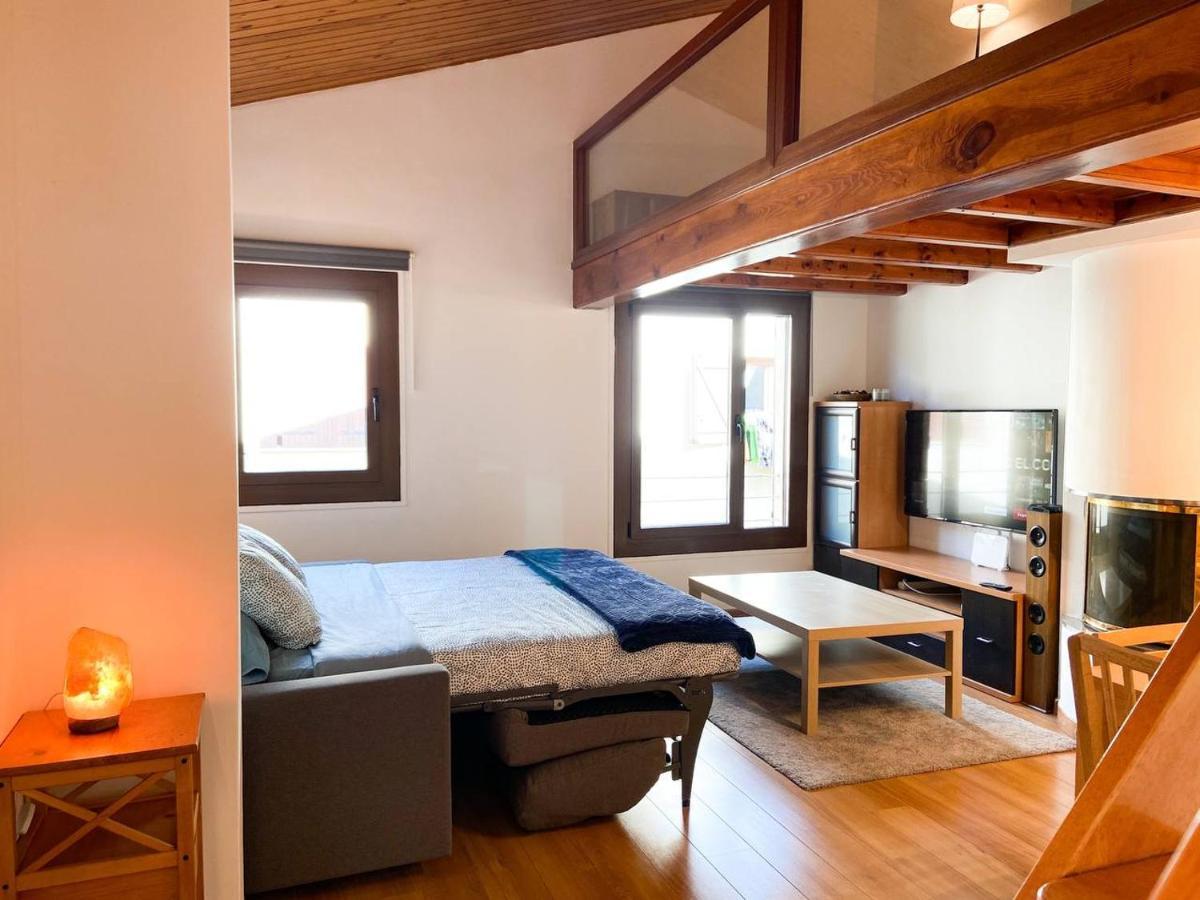 Elegante Atico Encamp - Free Parking Wifi Smarttv - Con Altillo Y 2 Banos Completos! L By Bonesvacances Zewnętrze zdjęcie